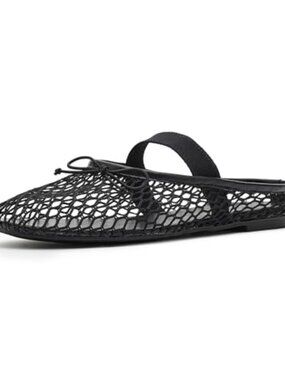 Madden Girl Bonita Ballet Flats Slingback Round Toe Breathable